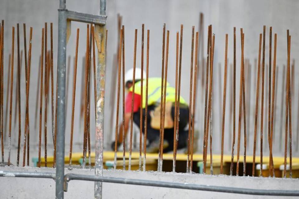 Gestiegene Baustoffkosten Gestiegene Baustoffkosten