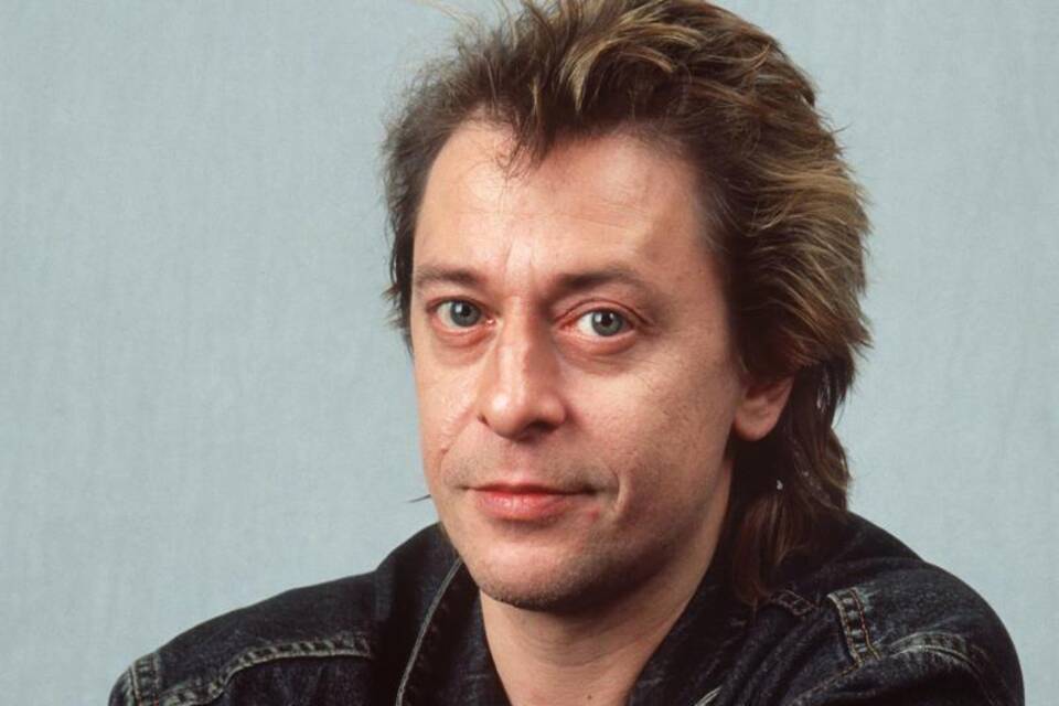 25. Todestag von Rio Reiser 25. Todestag von Rio Reiser
