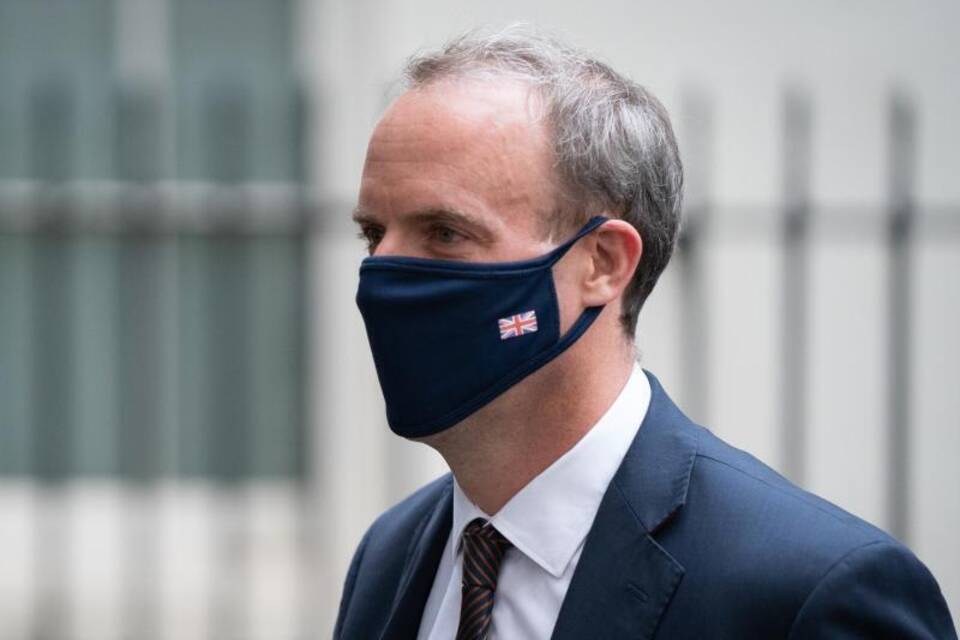 Dominic Raab Dominic Raab