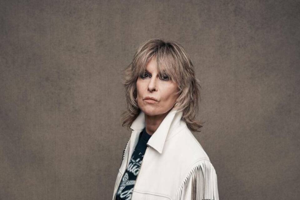 Chrissie Hynde