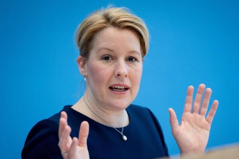 Franziska Giffey Franziska Giffey
