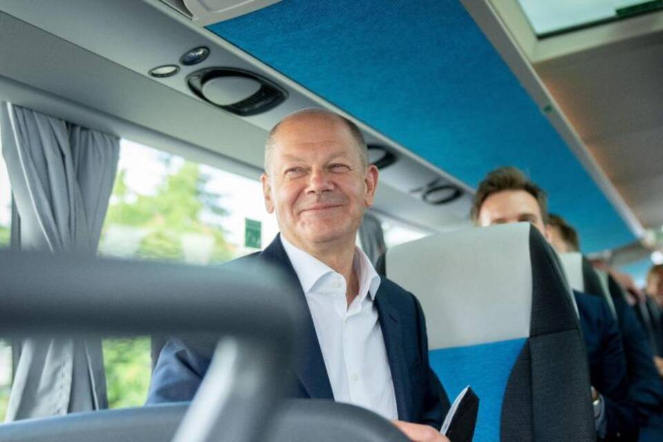 Olaf Scholz