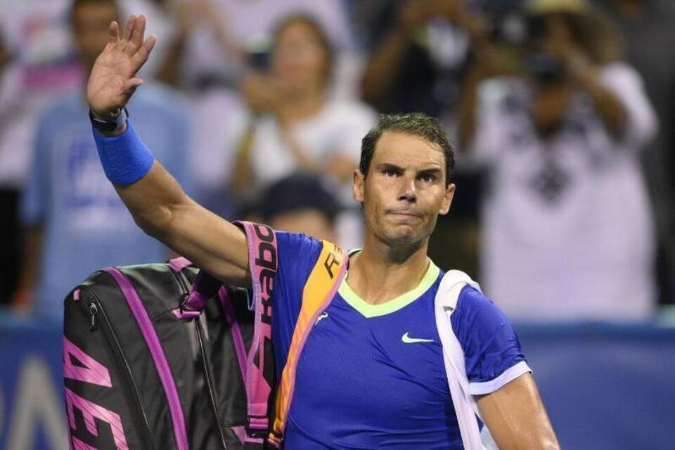 Rafael Nadal Rafael Nadal