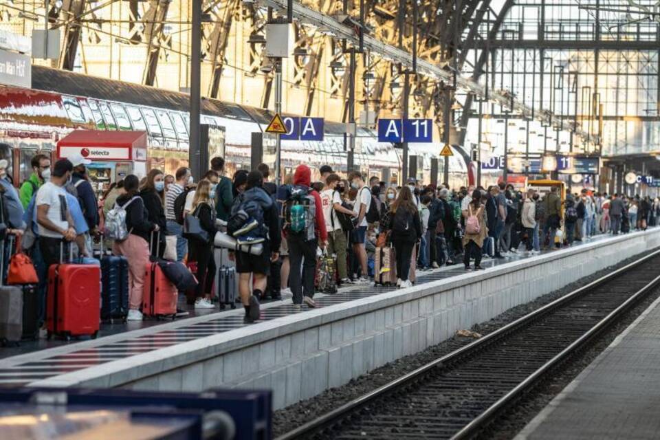 Lokführer-Streik Lokführer-Streik