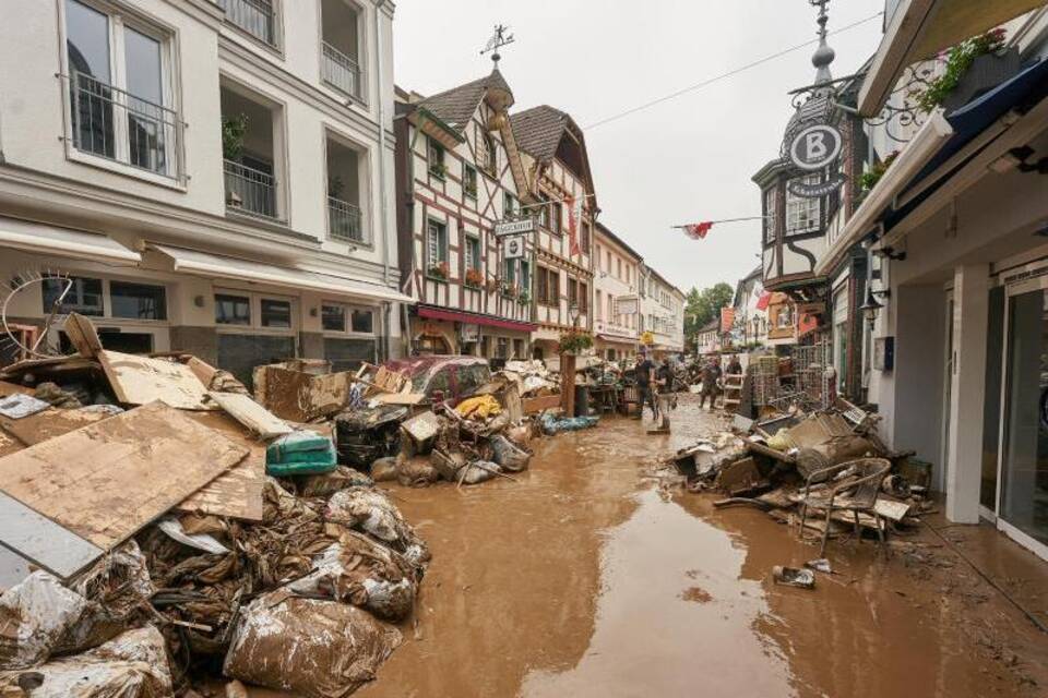 Hochwasser