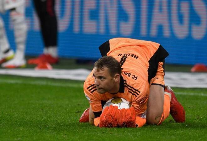 Bundesliga: FC Bayern ohne Neuer und Coman gegen Köln ...