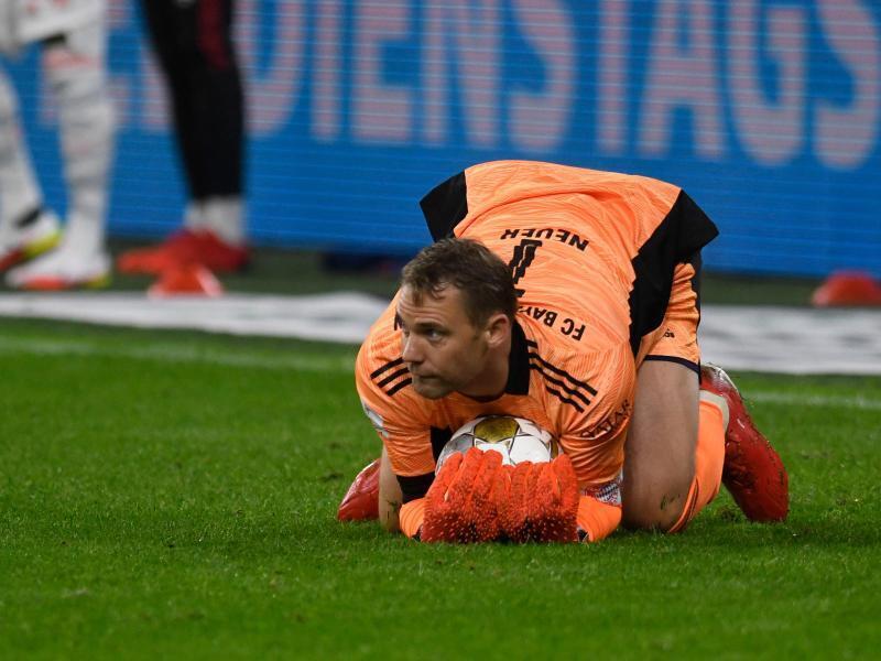 Bundesliga: FC Bayern ohne Neuer und Coman gegen Köln ...