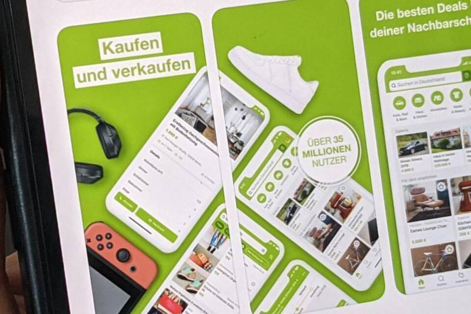 App Ebay Kleinanzeigen