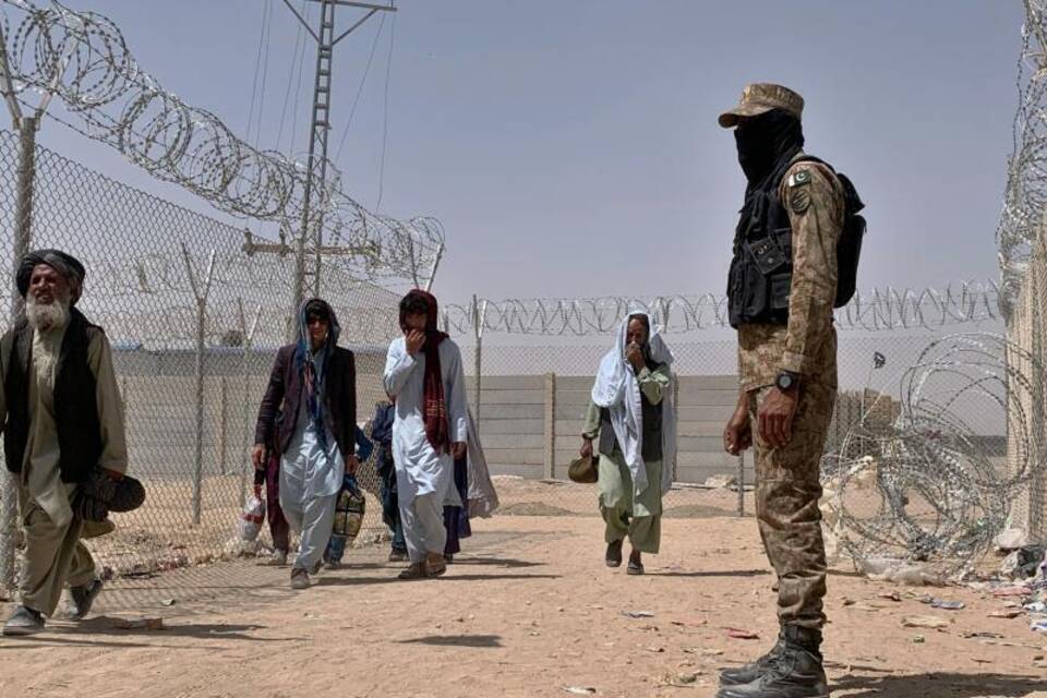 Konflikt in Afghanistan