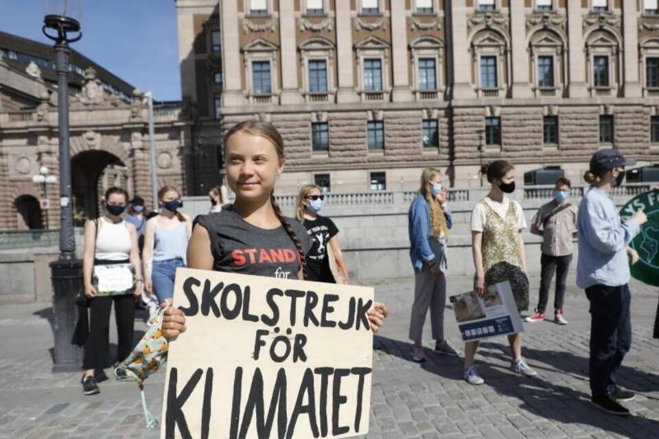 Greta Thunberg