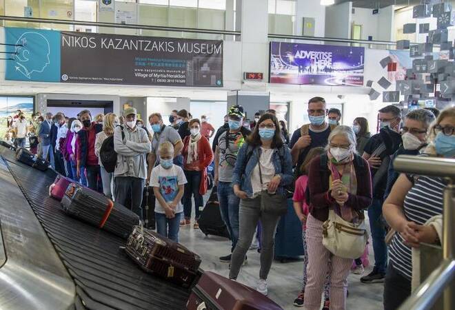 Corona-Pandemie: Griechische Urlaubsinseln werden Corona ...