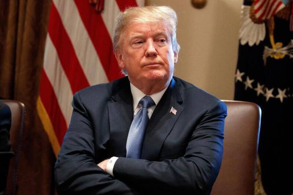 Donald Trump Donald Trump