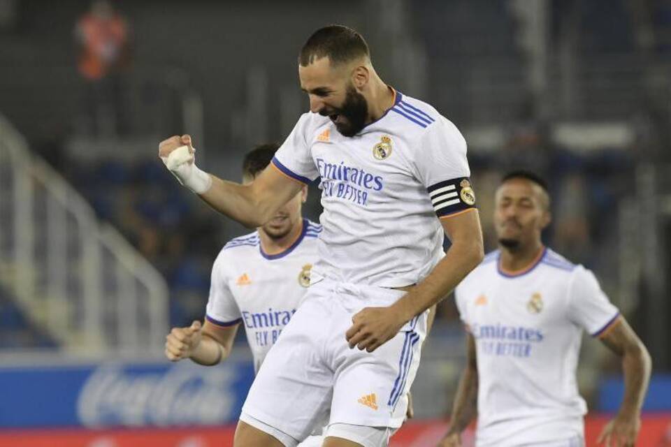 Karim Benzema