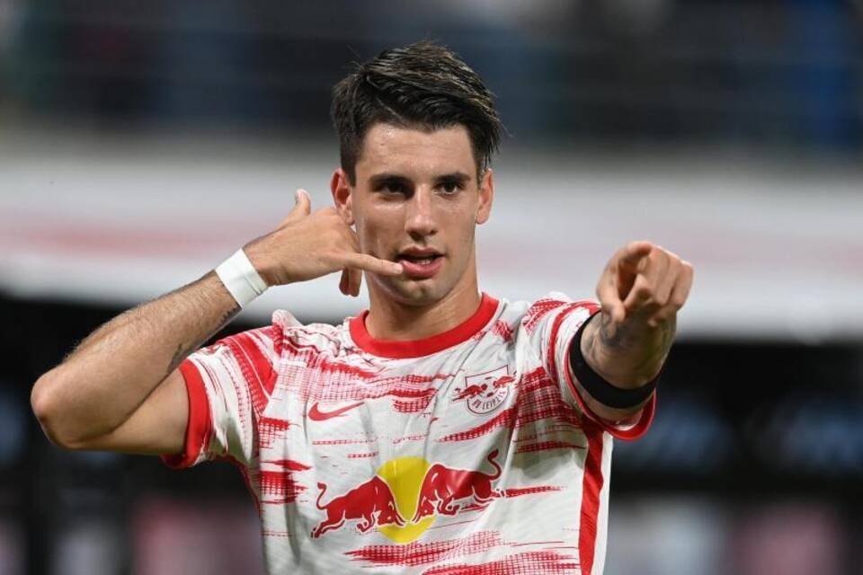 RB Leipzig - VfB Stuttgart