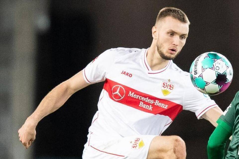 VfB-Torjäger Kalajdzic fällt mit Schulterverletzung länger aus