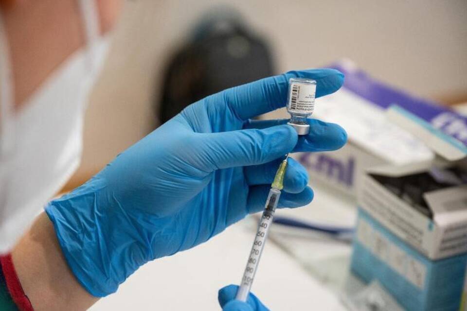 Coronavirus - Impfungen Coronavirus - Impfungen