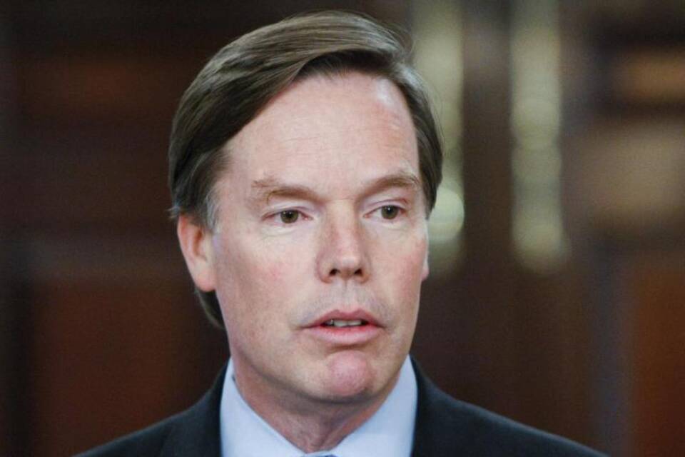 Weißes Haus: Nicholas Burns als US-Botschafter nach China Weißes Haus: Nicholas Burns als US-Botschafter nach China