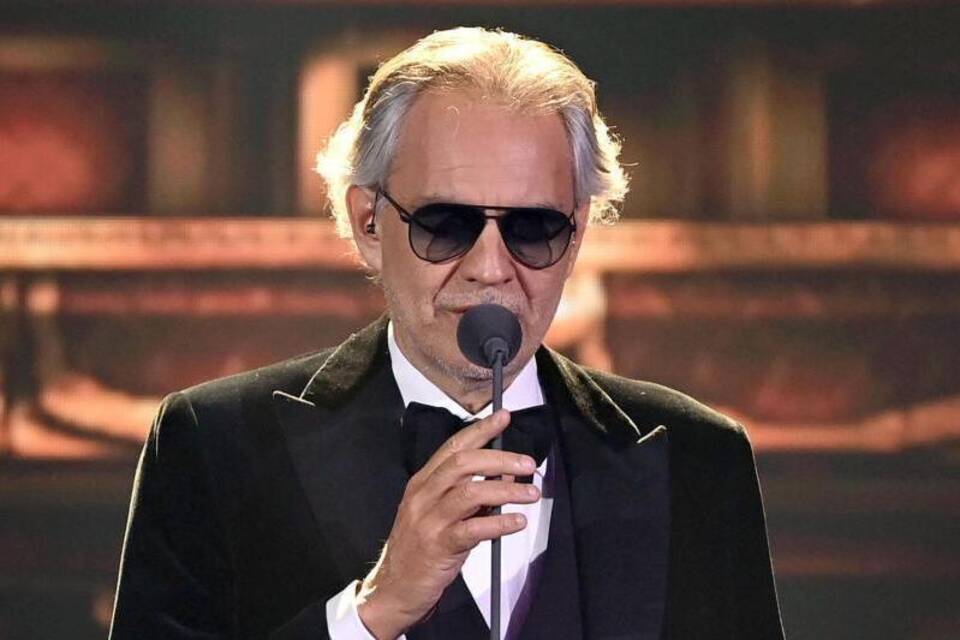 Andrea Bocelli