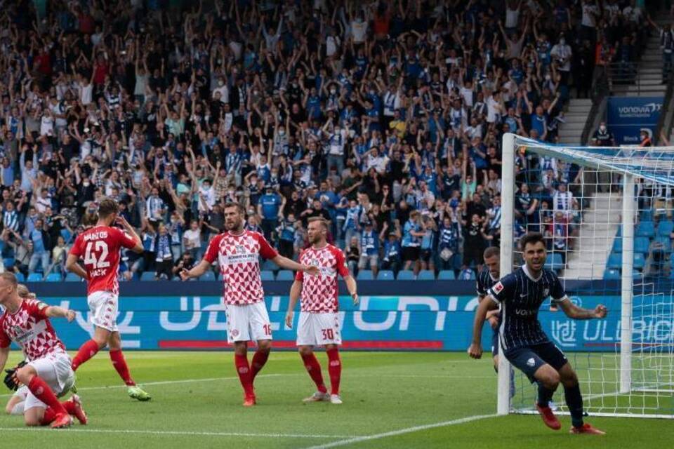 VfL Bochum - FSV Mainz 05 VfL Bochum - FSV Mainz 05