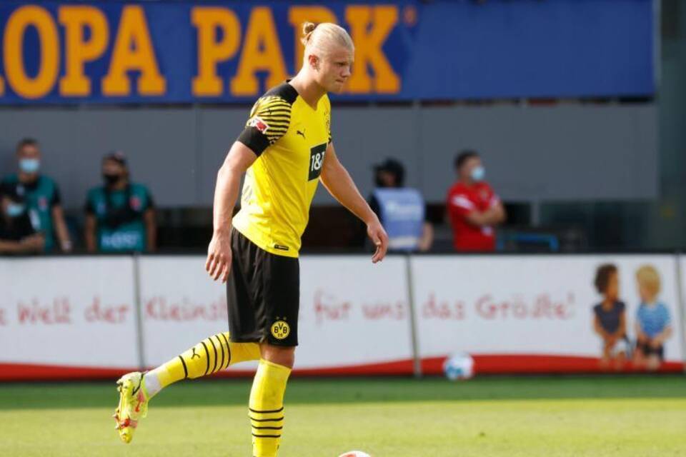 SC Freiburg - Borussia Dortmund SC Freiburg - Borussia Dortmund