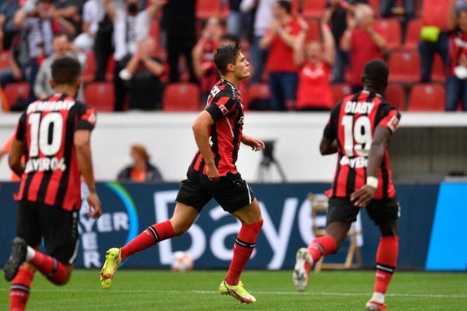 Bayer Leverkusen - Borussia Mönchengladbach Bayer Leverkusen - Borussia Mönchengladbach