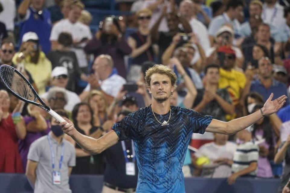 Alexander Zverev Alexander Zverev
