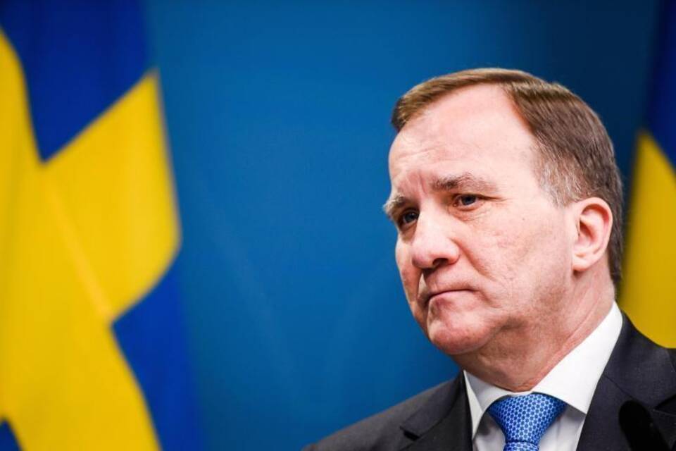 Stefan Löfven Stefan Löfven