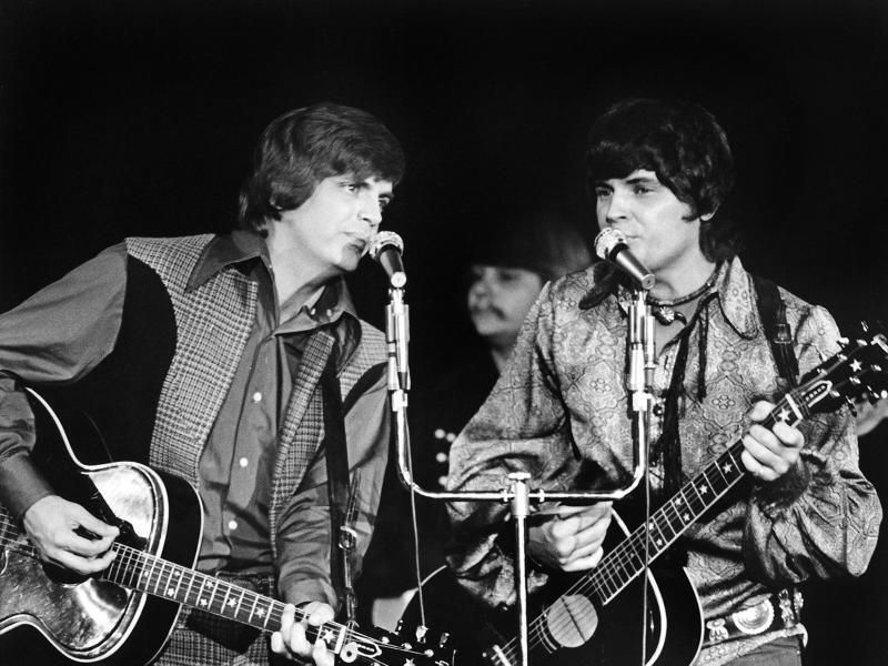 Abschied: Don Everly von den Everly Brothers ist tot ...