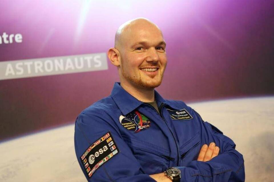 Alexander Gerst