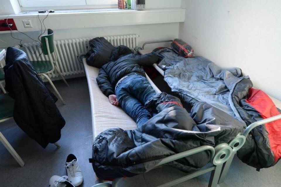 Flüchtling aus dem Kosovo Flüchtling aus dem Kosovo