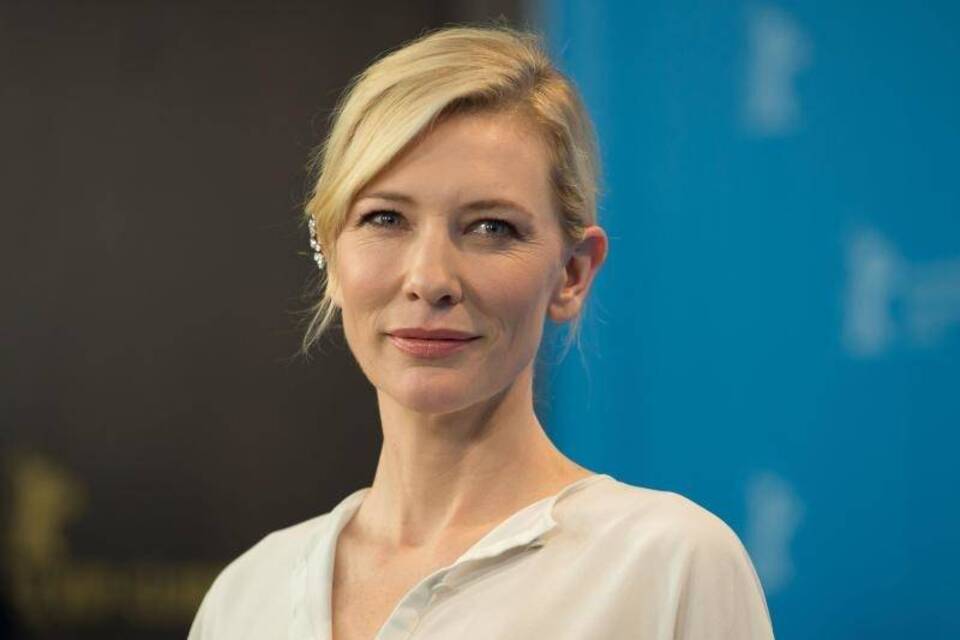 Cate Blanchett Cate Blanchett
