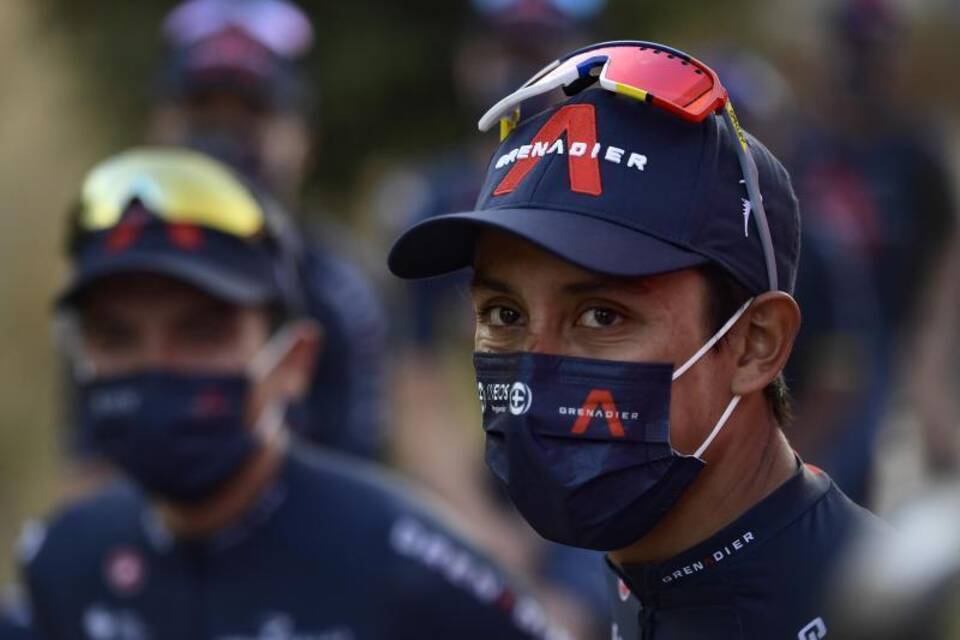 Egan Bernal