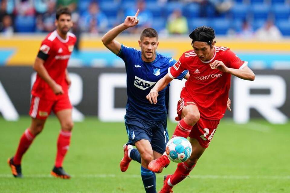 TSG 1899 Hoffenheim - 1. FC Union Berlin