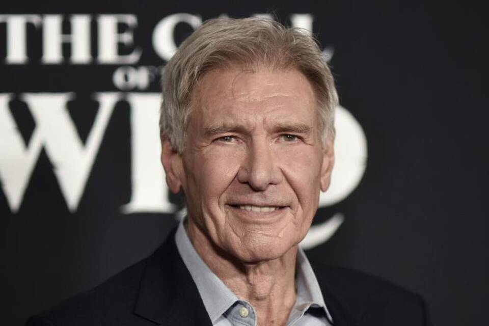 Harrison Ford