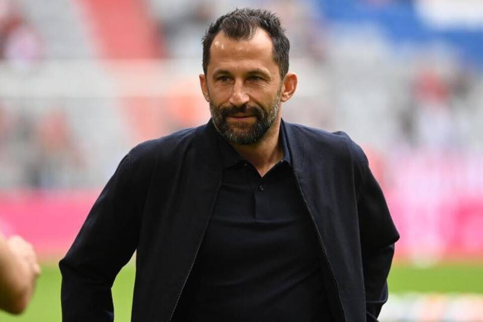 Hasan Salihamidzic Hasan Salihamidzic