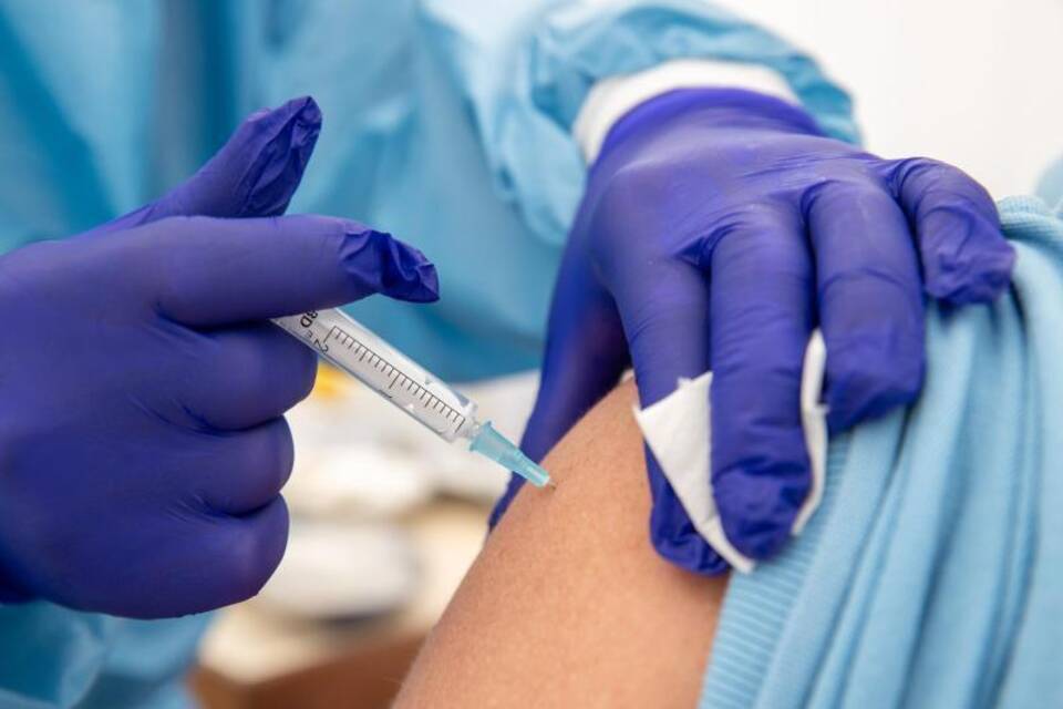 Coronavirus - Impfaktion Coronavirus - Impfaktion