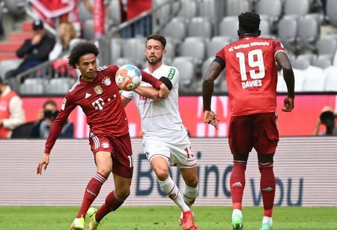 FCB-Sieg gegen Köln: Pfiffe und Tempoläufe: Sanés bitterer ...