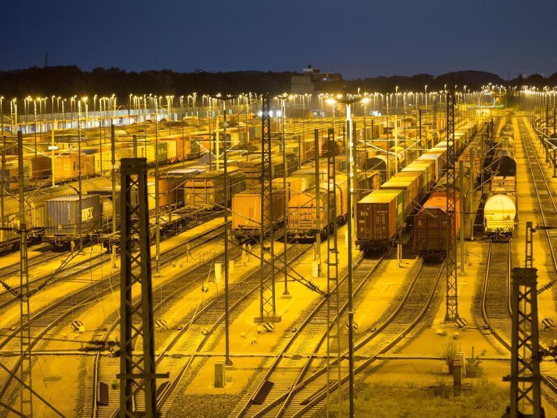 Deutsche Bahn Streik bei der Bahn Frühere Ankündigung