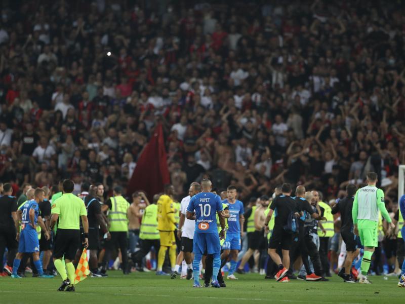 Französisches Mittelmeer-Derby: «Fiasko-Abend ...