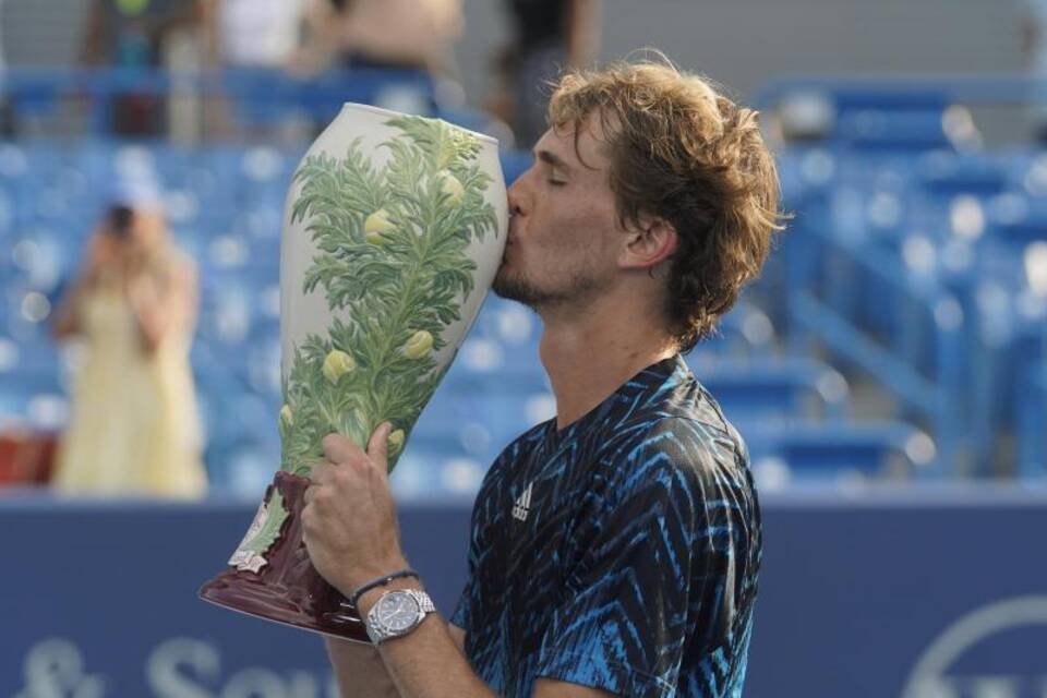 Alexander Zverev