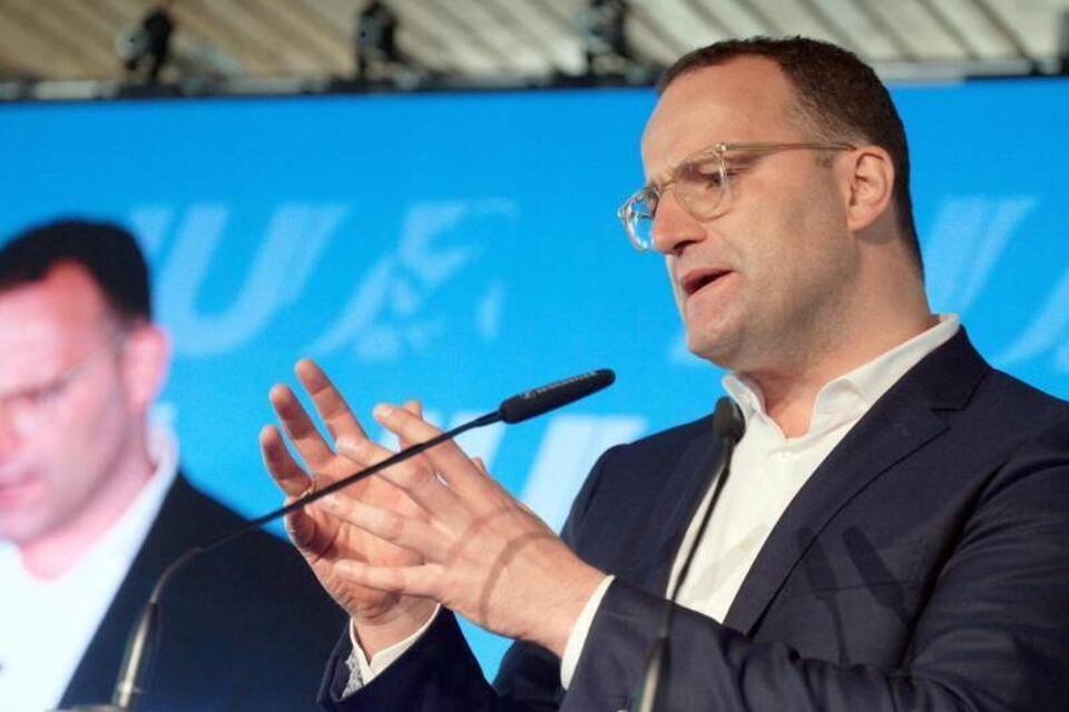 Jens Spahn Jens Spahn