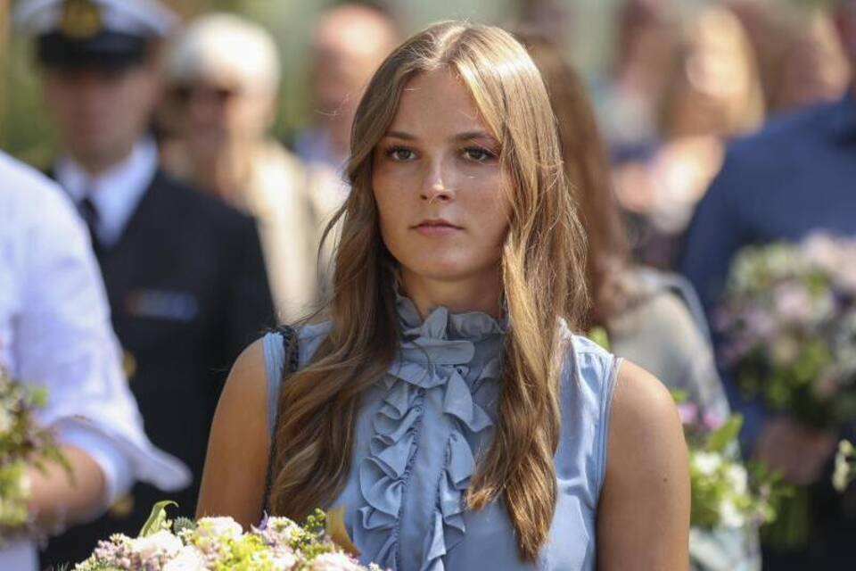 Prinzessin Ingrid Alexandra Prinzessin Ingrid Alexandra
