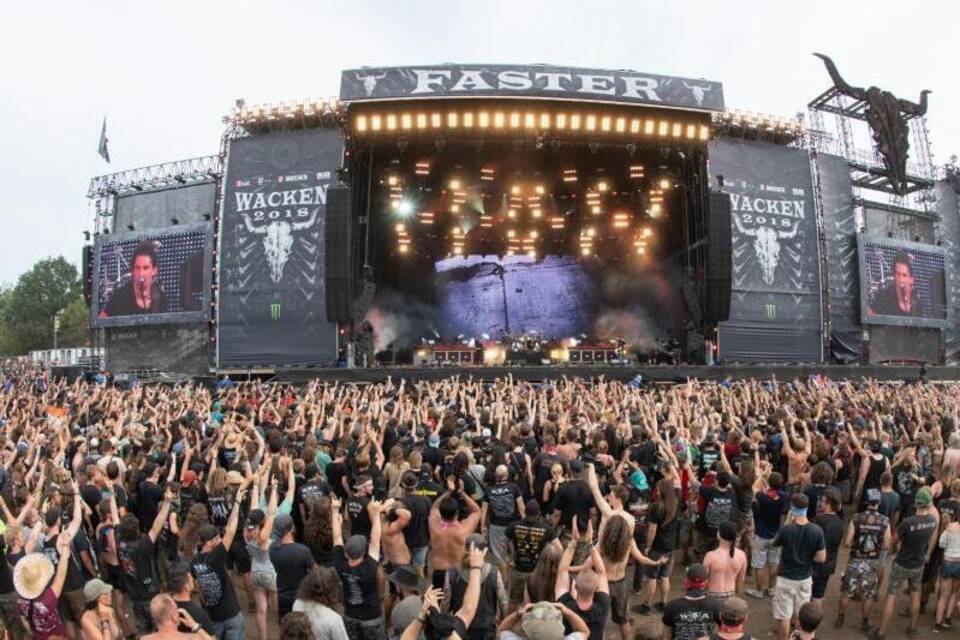 Wacken-Festival Wacken-Festival