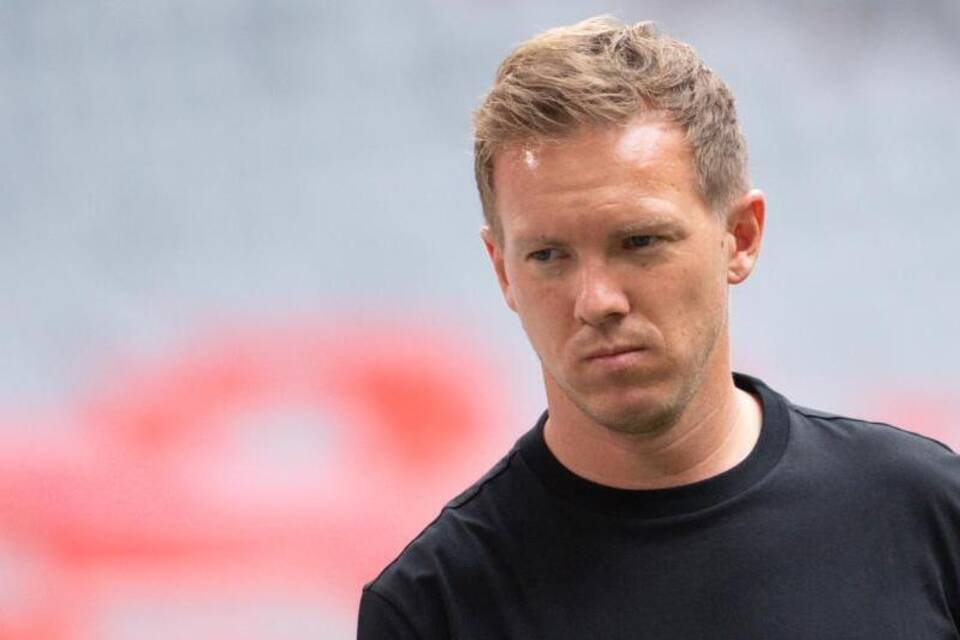 Julian Nagelsmann Julian Nagelsmann