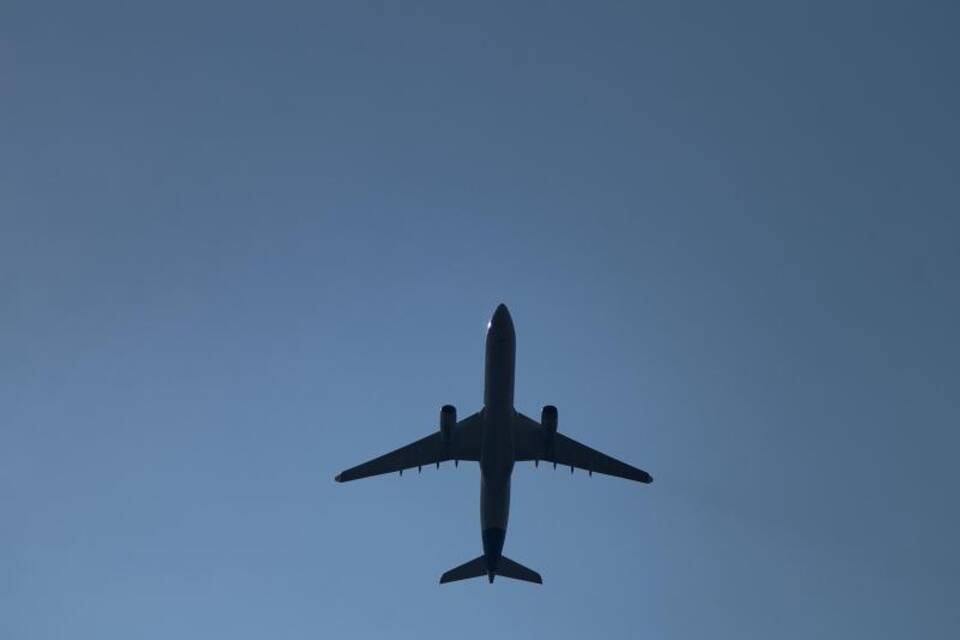 Flugreise Flugreise