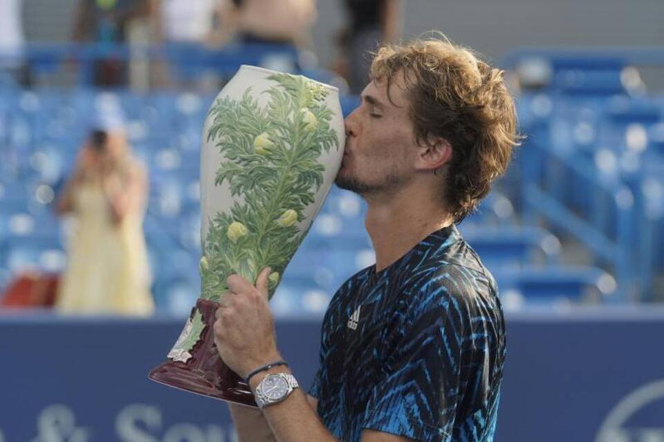 Zverev Zverev