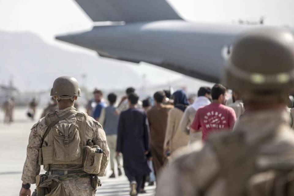 Flughafen Kabul Flughafen Kabul