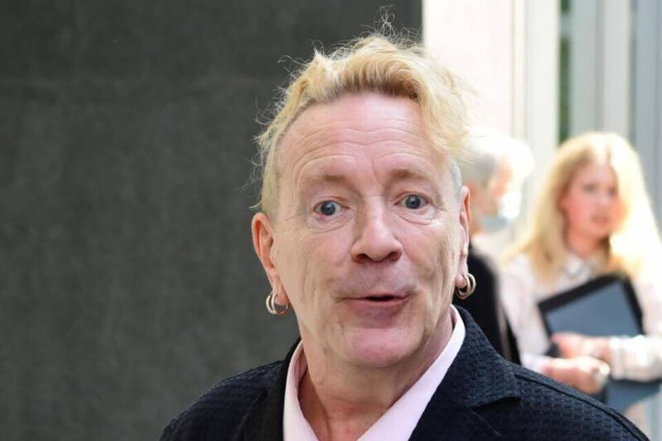 John Lydon John Lydon