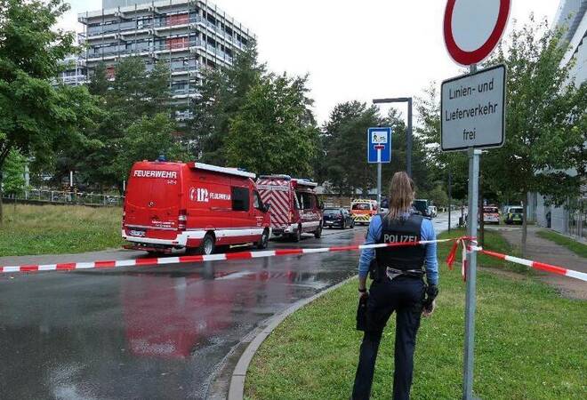 Kriminalität: Ermittlungen zu Vergiftungen an TU Darmstadt ...