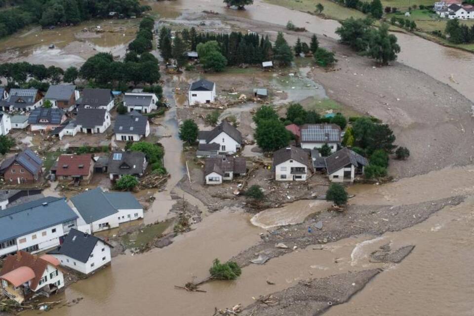 Hochwasser Hochwasser